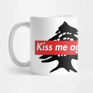 Kiss me again Mug